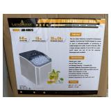 25 Lbs Bullet Ice Maker