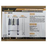 10.5 Ft Telescoping Ladder