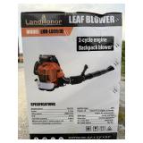 Leaf Blower