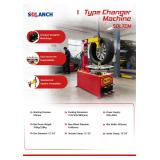 TYRE CHANGER MACHINE
