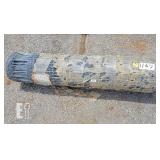 Galvanized Farm Fence