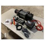 15000Lbs Electric Winch
