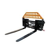 Heavy Duty Hydraulic Forks And Frame