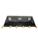 Skid Steer Rock Bucket