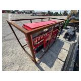 Skid steer Seeder
