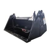 4-IN-1 COMBINATION SKID STEER BUCKET
