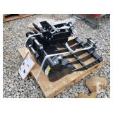 Misc. Excavator Attachment