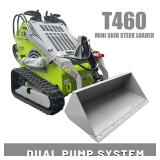Mini Skid Steer Loader