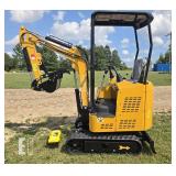 RT15R-Z MINI EXCAVATOR