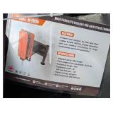 Skid Steer Concrete Breaker