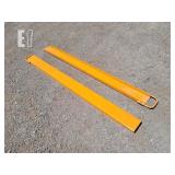 Pallet Forks Extensions