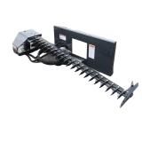 Skid Steer Sickle Bar Mower