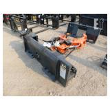 THREE-CLAW ROCK AND TREE TRANSPORTING MACHINE