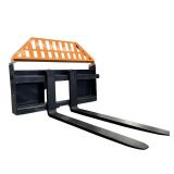 SKID STEER PALLET FORK