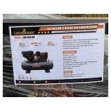 40 Gallon 2-Stage Air Compressor