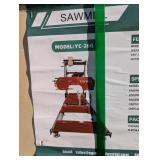 Portable Sawmill