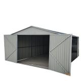 METAL SHED