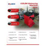 Balancing Machine