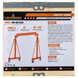 2500-LB Gantry Crane