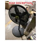 Lasko standing fan