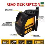 Green Laser Level
