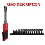 M12 FUEL 12V Brushless Ratchet