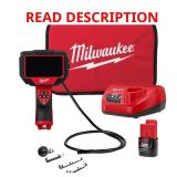 Milwaukee M12 12V M-SPECTOR 360  Camera Kit (INSP