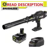 ONE+ HP 18V Brushless Leaf Blower Kit