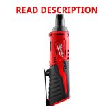 Milwaukee M12 1/4 in. Cordless Ratchet
