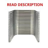 42x36x48 in. Galvanized Window Well,