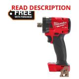 M18 FUEL Gen-3 18V Compact Impact Wrench