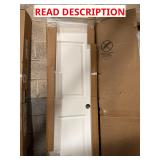 Jeld weld interior door