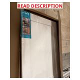 Eight door 30 x80