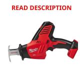 M18 18V Cordless Reciprocating Saw