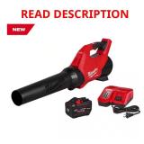 M18 FUEL 120 MPH Leaf Blower Kit no battery or ch