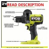 ONE+ HP 18V Hammer Drill