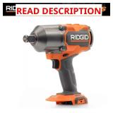 18V Brushless 3/4" High Torque Impact Wrench