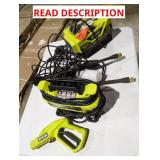 RYOBI Miscellaneous Pressure Washer Part Lot