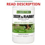 Liquid Fence Animal Repellent Granules 32 oz