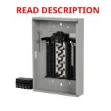 Siemens SN Series 100A 120/240 V Panel