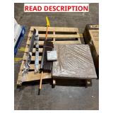 Misc skid lot