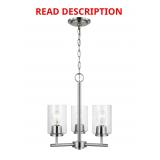 Generation Oslo 3-Light Chandelier