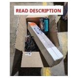 Misc Home Imp Box Lot