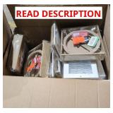 Misc Home Imp Box Lot
