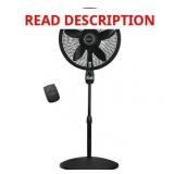 Lasko Cyclone 18" Oscillating Pedestal Fan