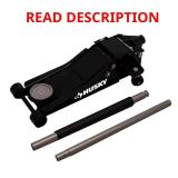 2.5-Ton Pro Low Profile Car Jack