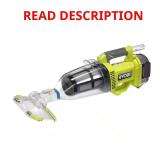 ONE+ 18V Cordless Pool Vacuum (Tool Only)