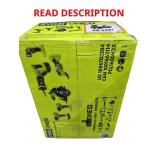 Ryobi 18v 6 Tool Combo Kit
