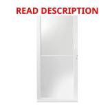 Andersen 3000 Series 36x80 White Storm Door