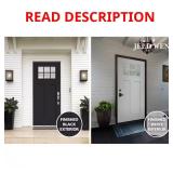Smooth Pro 36x80 2-Panel LH Door